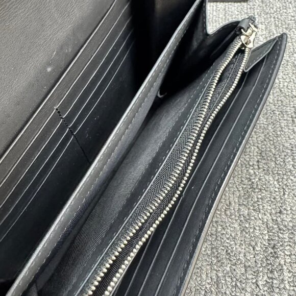 GUCCI Dionysus Chain Wallet Brown Canvas Shoulder Bag 699-011725 - Picture 14 of 16